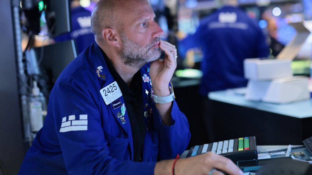 Dow rides into new week at record high. What investors are watching ahead