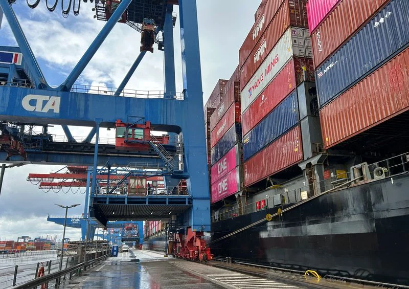 EU trade with US hits record high despite tariff tensions, study shows EU trade with US hits record high despite tariff tensions, study shows