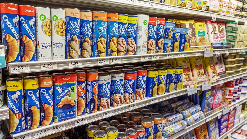 General Mills recalls 735,000 Pillsbury bread rolls over glass concerns