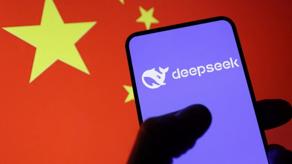 Goldman Sachs picks its favorite Chinese AI models Goldman Sachs picks its favorite Chinese AI models