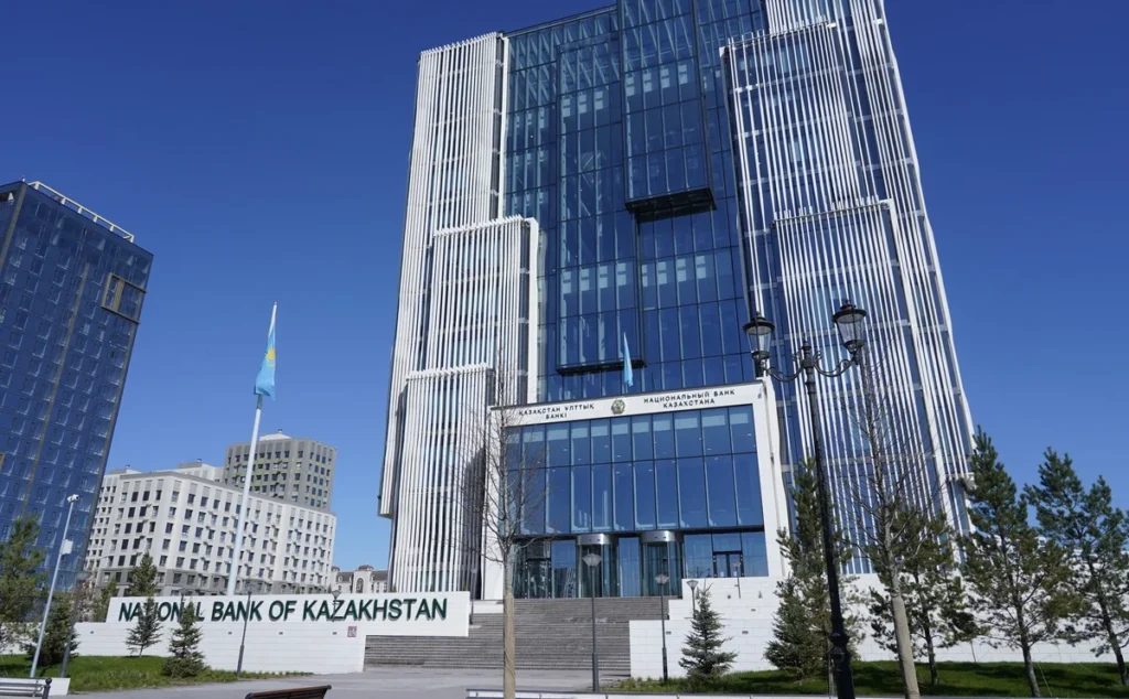 Kazakhstan scraps FX rule for state-affiliated companies Kazakhstan scraps FX rule for state-affiliated companies