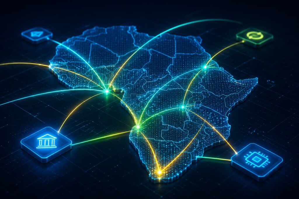 MANSA and Esca Finance Link Rails for Same-day African Settlement MANSA and Esca Finance Link Rails for Same-day African Settlement