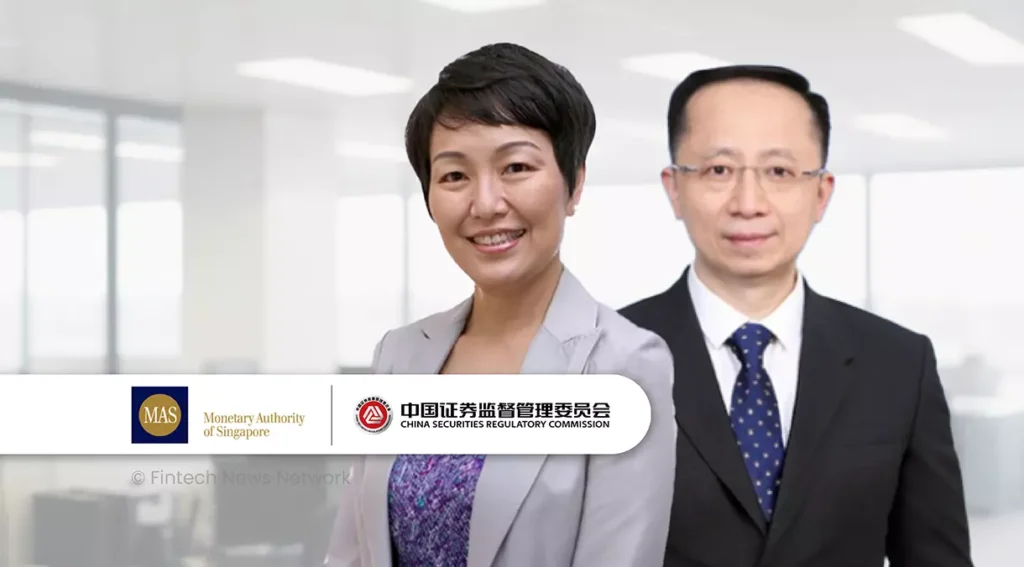 MAS and China’s Securities Regulator Sign Staff Exchange Agreement Fintech News Singapore