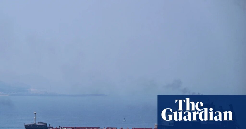 Oil price passes $100 a barrel again as Middle East conflict escalates | Oil Oil price passes $100 a barrel again as Middle East conflict escalates | Oil