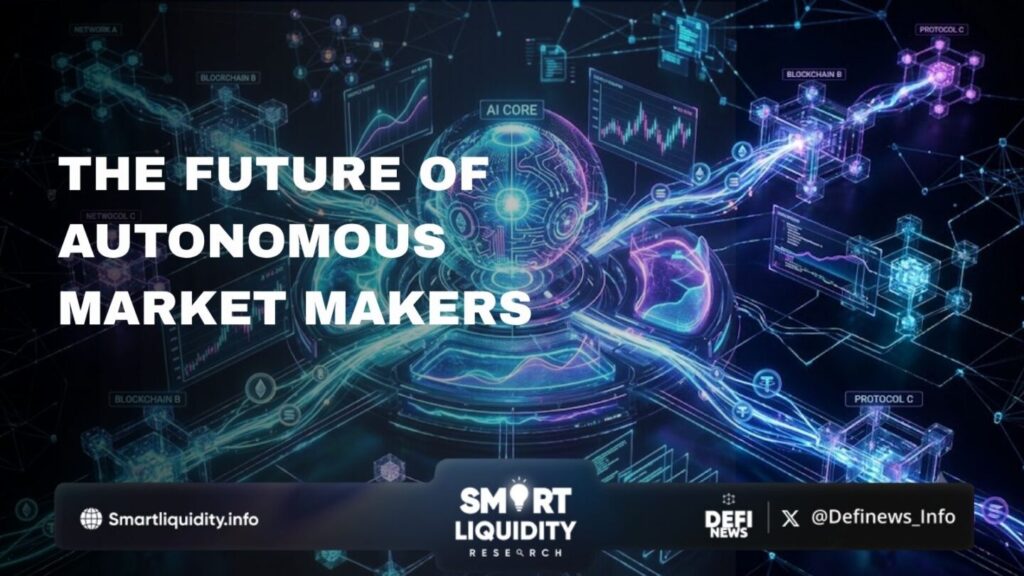 The Future of Autonomous Market Makers The Future of Autonomous Market Makers