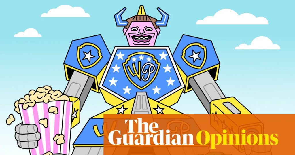 The Paramount-WBD merger: bad news for Hollywood, great news for Tennessee? | Dave Schilling The Paramount-WBD merger: bad news for Hollywood, great news for Tennessee? | Dave Schilling