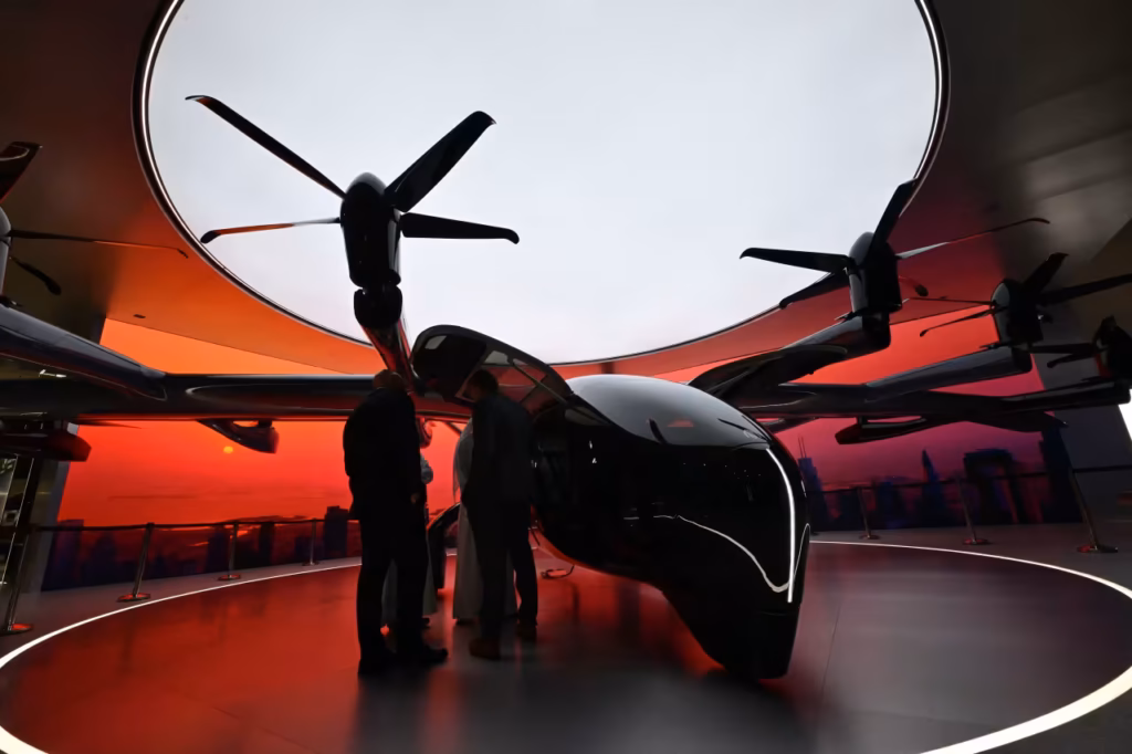 Archer strikes deal with Boeing in latest bid to transform aviation through AI Archer strikes deal with Boeing in latest bid to transform aviation through AI