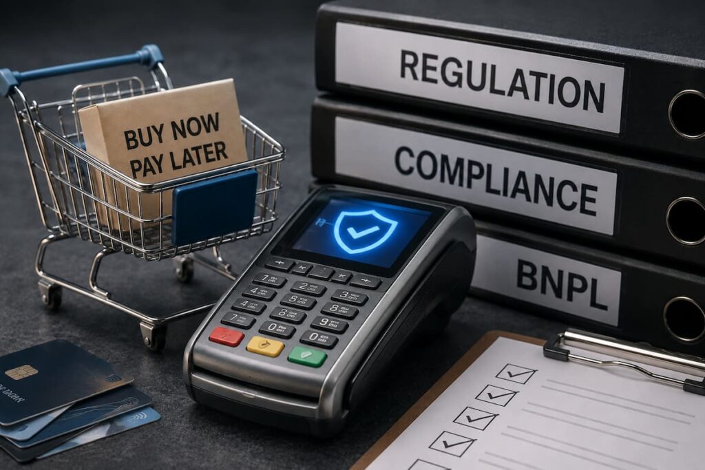 BNPL Regulation Shifts Compliance Burden Onto Payment Processors