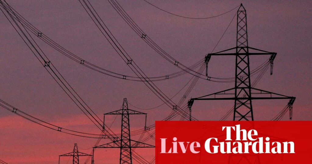 Burnham says rising energy prices are ‘difficult’ as typical annual bill rises to £1,723 from October – business live | Business Burnham says rising energy prices are ‘difficult’ as typical annual bill rises to £1,723 from October – business live | Business