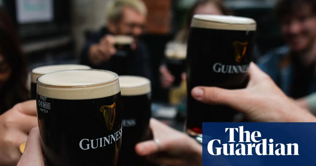 Diageo to nearly double Guinness production and cut jobs in turnaround plan | Diageo Diageo to nearly double Guinness production and cut jobs in turnaround plan | Diageo