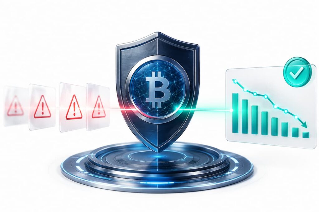 Elliptic Upgrades Continuous Monitoring to Cut Crypto Alert Elliptic Upgrades Continuous Monitoring to Cut Crypto Alert