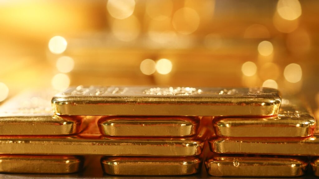 Gold may be ready to cool off again, history shows