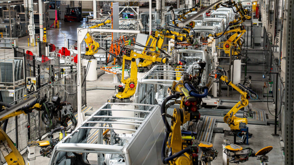 Goldman picks China stocks poised to benefit from wave of AI-related exports