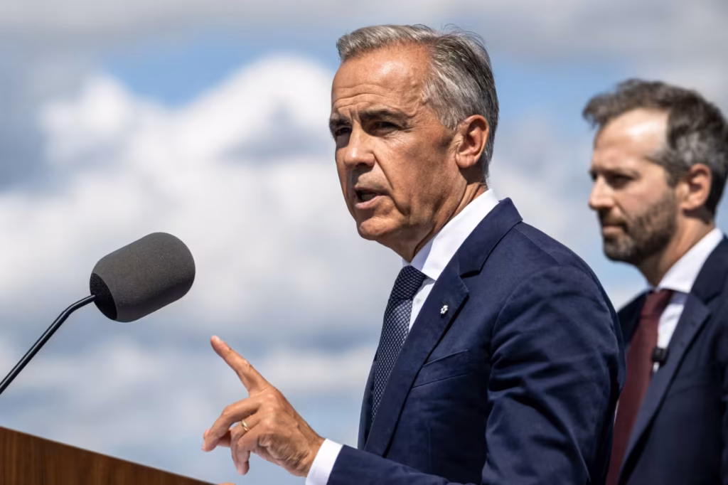 Investors poured into Canadian ETFs right before trade talks broke down Investors poured into Canadian ETFs right before trade talks broke down