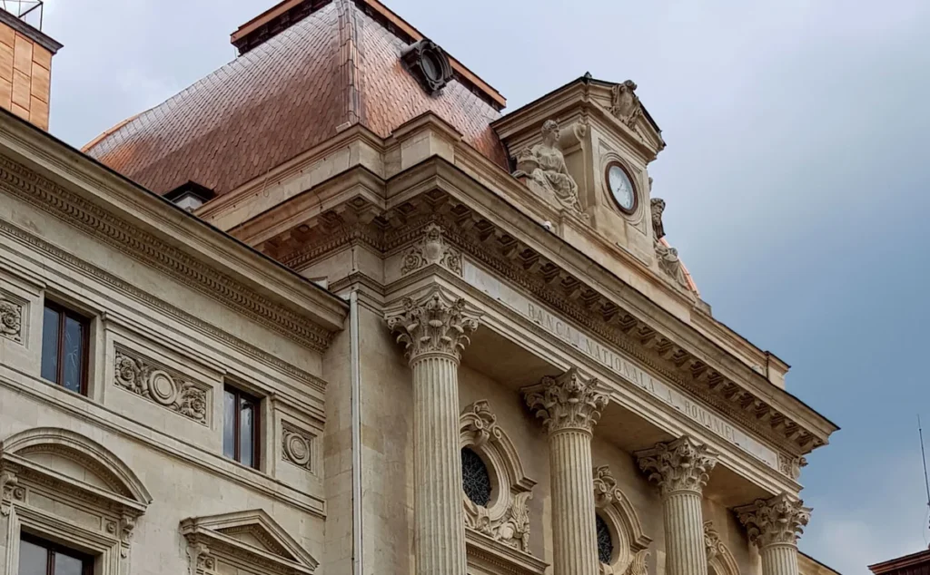 National Bank of Romania holds rates amid political instability National Bank of Romania holds rates amid political instability