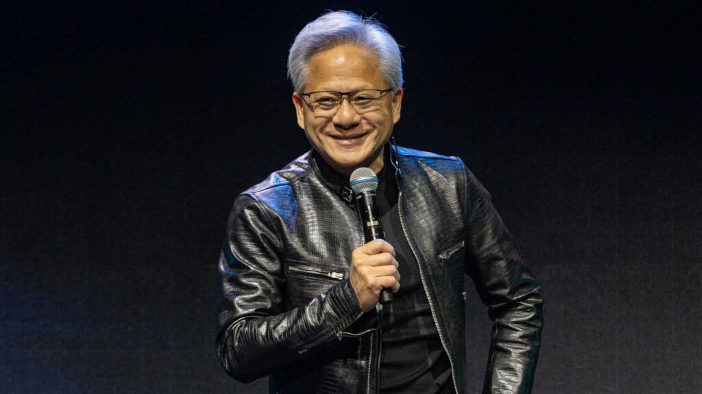 Nvidia stock rises 7% after blockbuster earnings boost AI confidence