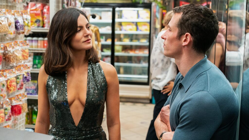 One Night Only’s Preposterous Premise Gives Way to a Delightful Romantic Comedy One Night Only’s Preposterous Premise Gives Way to a Delightful Romantic Comedy