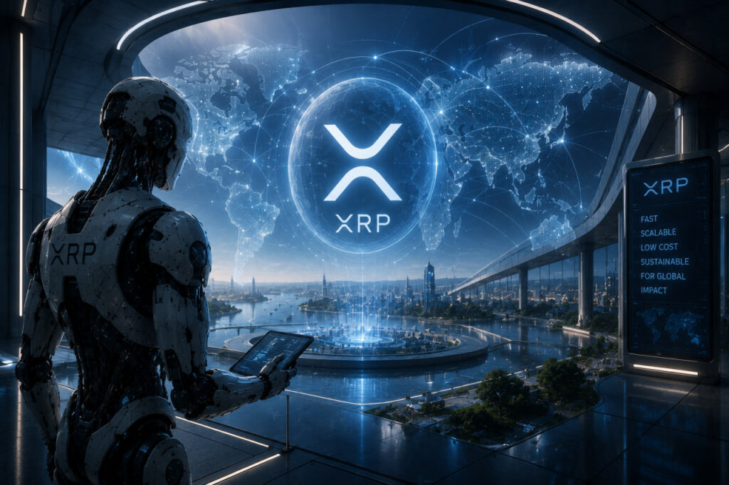 Sam Altman ChatGPT AI Predicts a Historic XRP Price Move Before End of 2026 Sam Altman ChatGPT AI Predicts a Historic XRP Price Move Before End of 2026