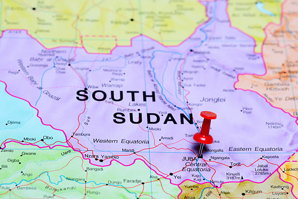 South Sudan: Digital Finance in a Pro-Cash Economy South Sudan: Digital Finance in a Pro-Cash Economy