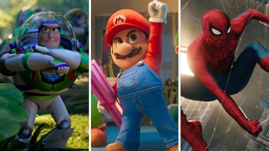 ‘Spider-Man’ joins list of 2026 billion-dollar movies 'Spider-Man' joins list of 2026 billion-dollar movies