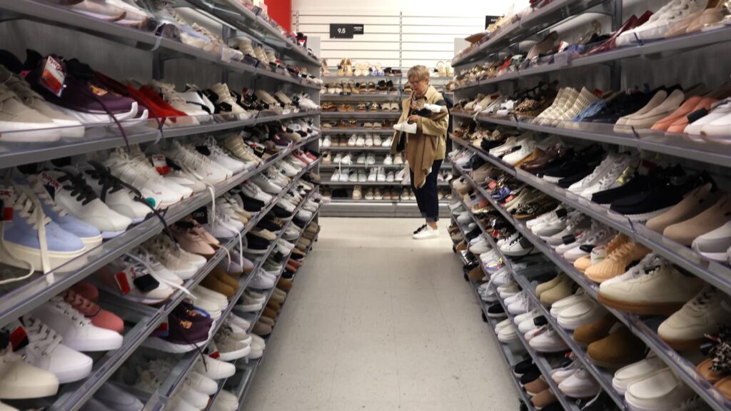 Steer clear of these stocks tied to a faltering footwear market, Truist says