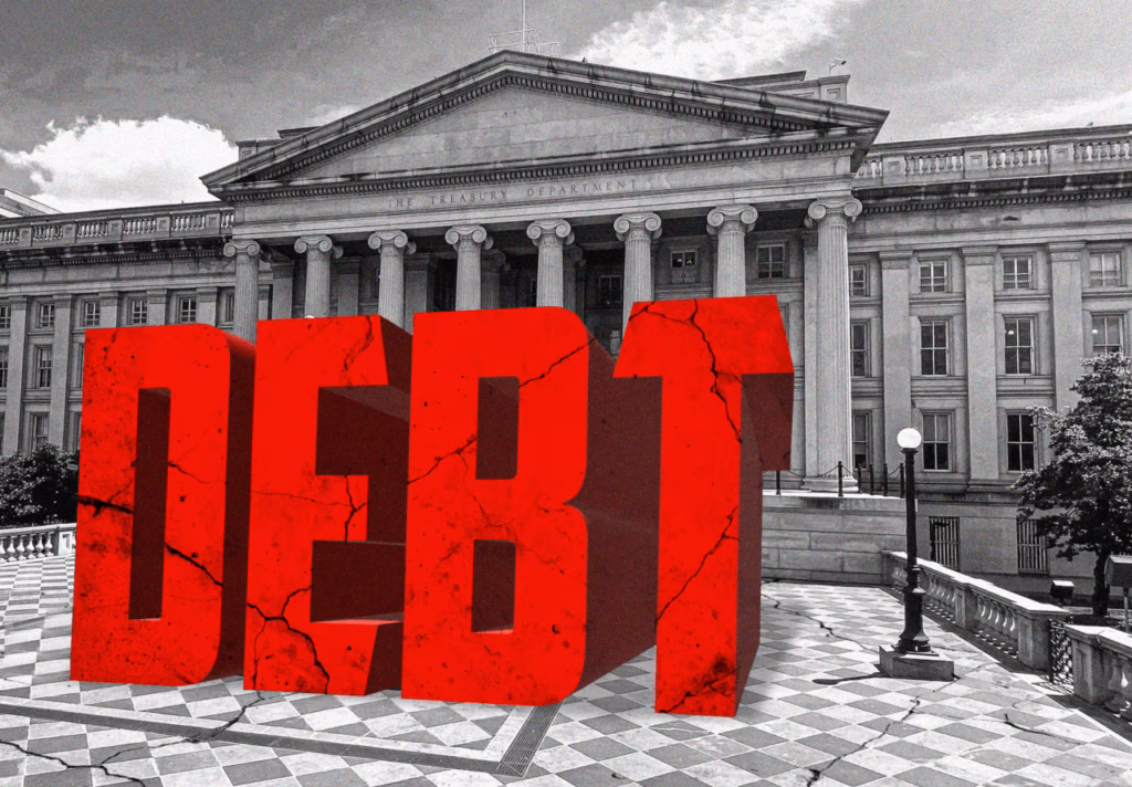 The Treasury’s bond-market intervention isn’t working. So what comes next?
