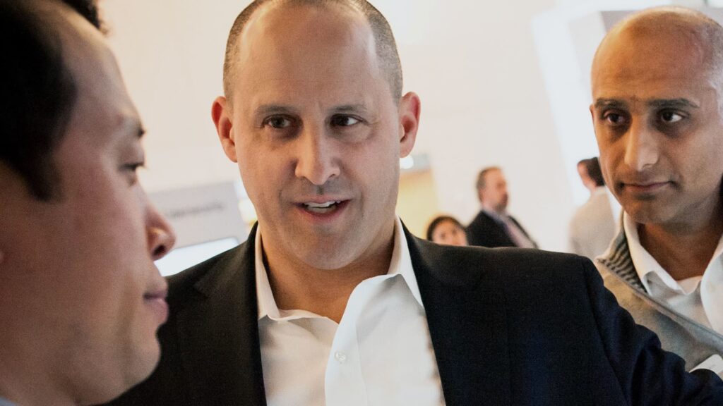 Trump admin taps JPMorgan alum Matt Zames to advise Social Security agency Trump admin taps JPMorgan alum Matt Zames to advise Social Security agency