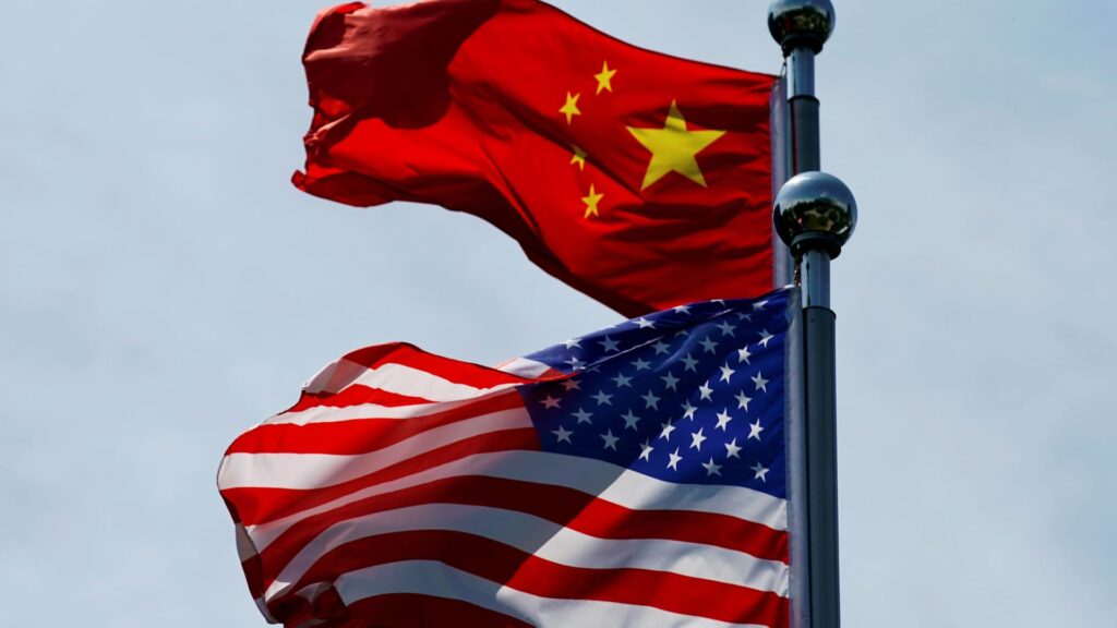 Trump ratchets up rhetoric against Beijing as U.S.-China officials meet for Xi’s Washington visit Trump ratchets up rhetoric against Beijing as U.S.-China officials meet for Xi's Washington visit