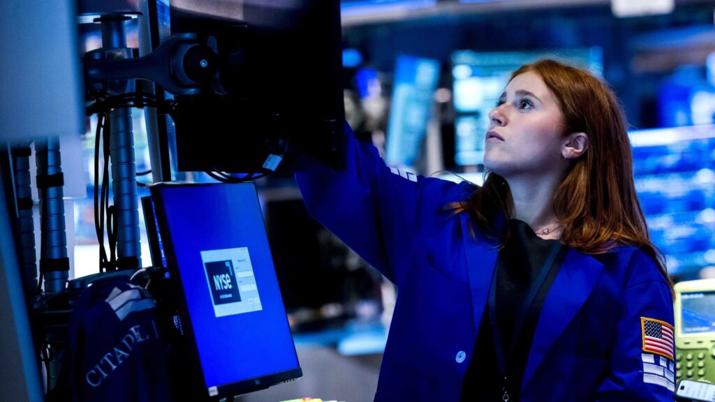 What drove last week's volatile market
