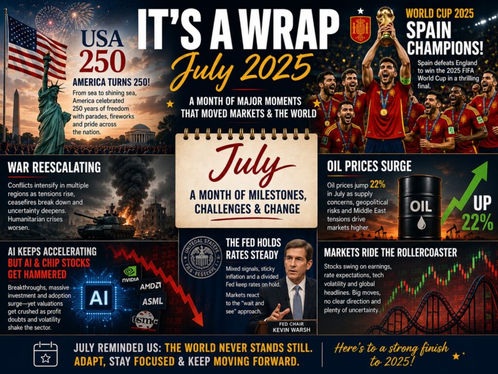 investingLive Americas FX news wrap 31 Jul; It’s a wrap for the month of July investingLive Americas FX news wrap 31 Jul; It's a wrap for the month of July