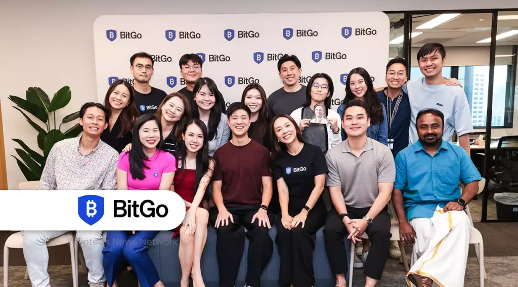 BitGo Opens New Singapore Office After Tripling APAC Client Base Fintech News Singapore