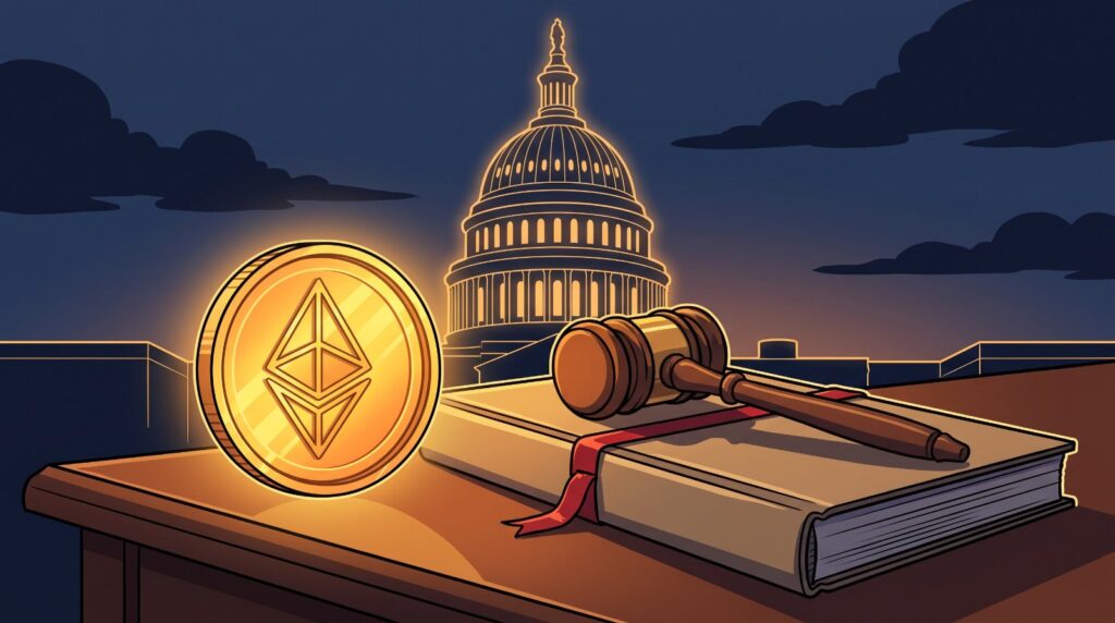 CLARITY Act: The Senate Vote Failed 49 to 50. The Fight Now Moves to the Regulators. CLARITY Act: The Senate Vote Failed 49 to 50. The Fight Now Moves to the Regulators.