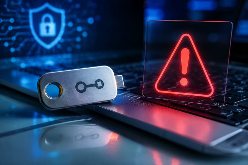 Daon’s Conor White on Where a Passkey Stops Being the Defence Daon's Conor White on Where a Passkey Stops Being the Defence