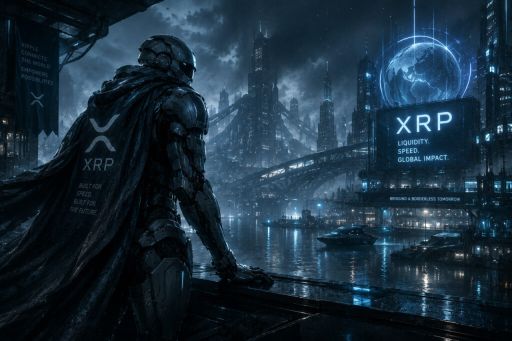 Google Gemini AI Predicts an Explosive End to 2026 for XRP