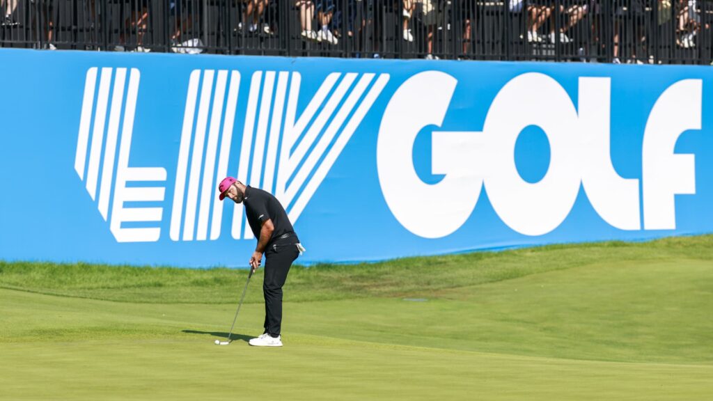 LIV Golf files for Chapter 11 bankruptcy protection