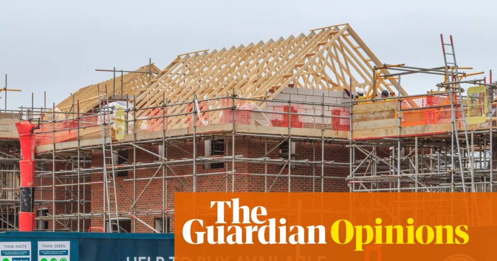 Labour’s modest reheat of help to buy is worth a try | Nils Pratley