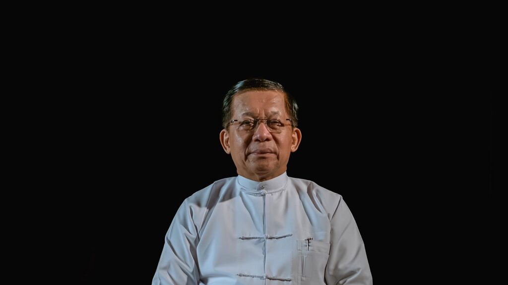 Myanmar’s Dictator Wants to Rebuild Ties With the West Myanmar’s Dictator Wants to Rebuild Ties With the West
