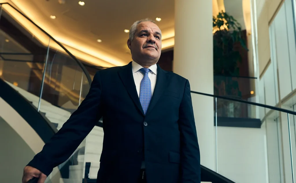 Naji Issa on Libya’s reform efforts and why he threatened to quit