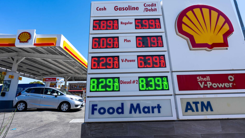 Prediction markets traders think gas prices will hit new highs in 2026 Prediction markets traders think gas prices will hit new highs in 2026