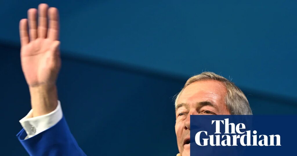 ‘Reform broke no law’: Nigel Farage responds to latest donation revelations – video | Reform UK 'Reform broke no law': Nigel Farage responds to latest donation revelations – video | Reform UK