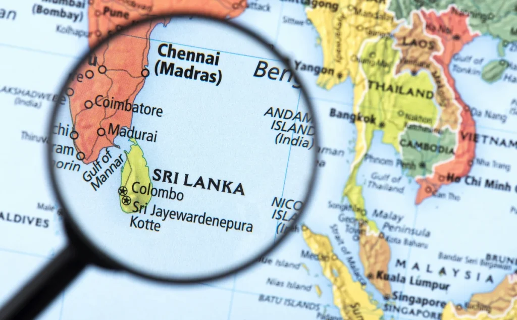 Sri Lanka holds rates as inflation remains high Sri Lanka holds rates as inflation remains high