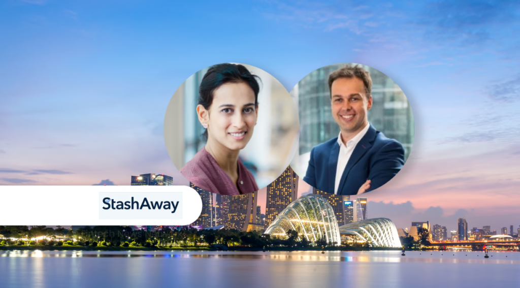 StashAway Names Nandini Joshi as New Group CEO, Ferrario Becomes Chairman Fintech News Singapore