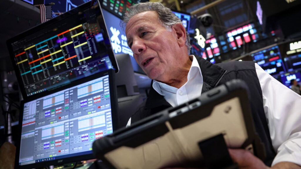 Stock market news for Sept. 25, 2026