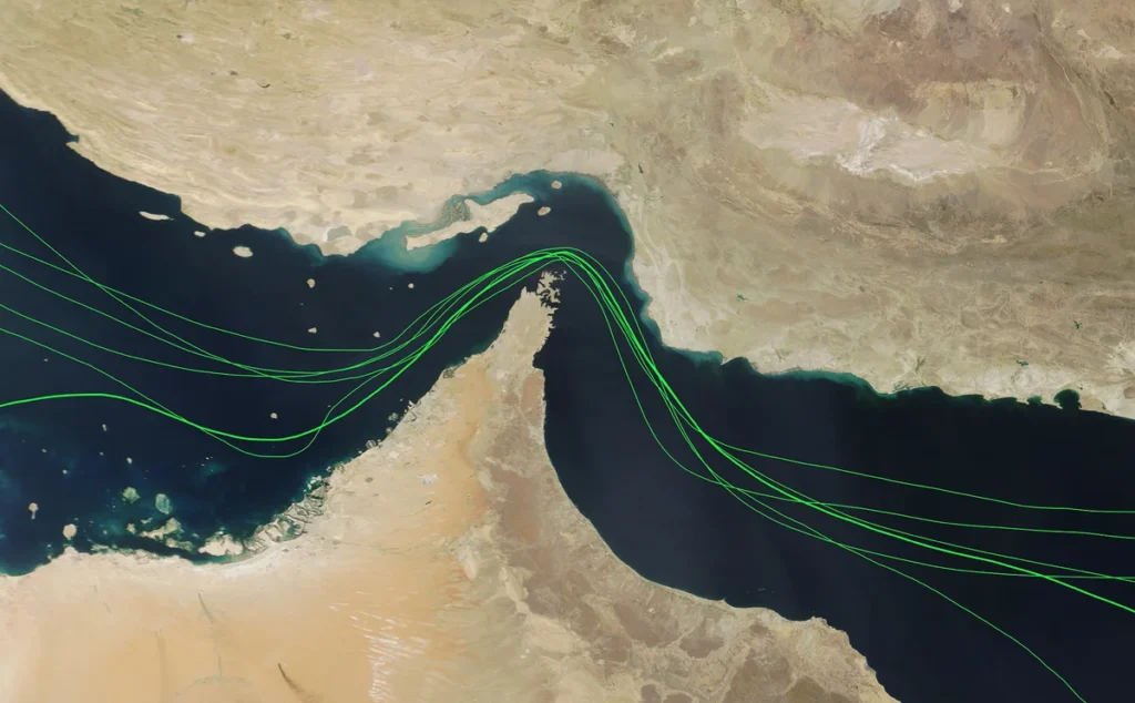 Strait of Hormuz is top barometer of supply stress – BIS study Strait of Hormuz is top barometer of supply stress – BIS study