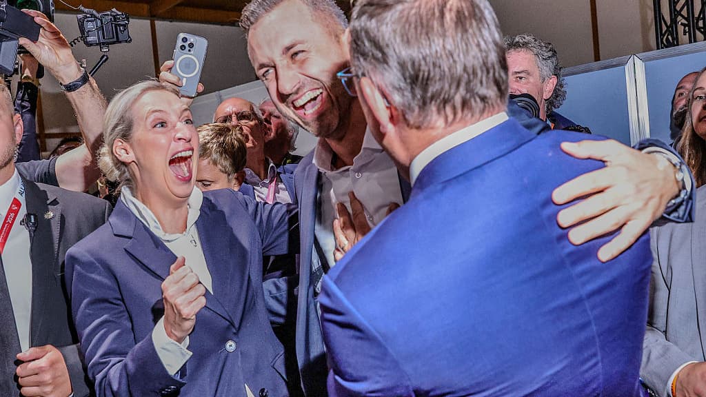 The AfD Is Rising. Germany’s Political Center Is Failing. The AfD Is Rising. Germany’s Political Center Is Failing.