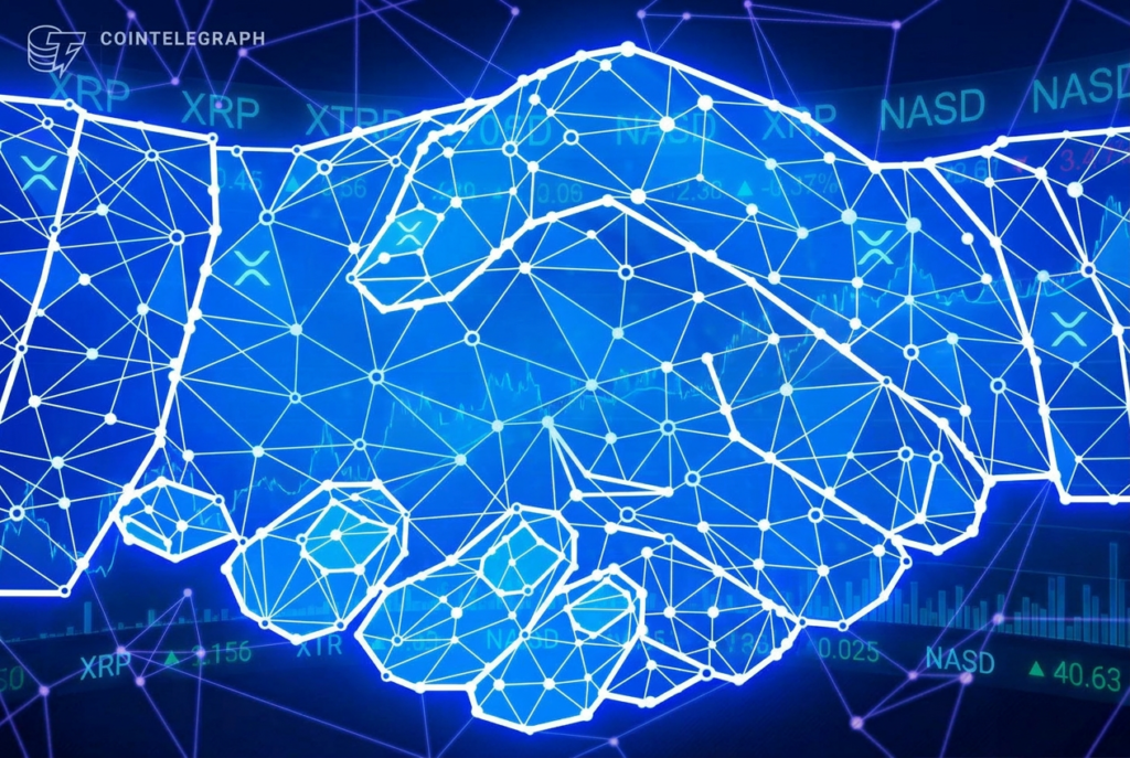 Evernorth Wins Shareholder Vote for Nasdaq XRP Treasury Listing Cointelegraph