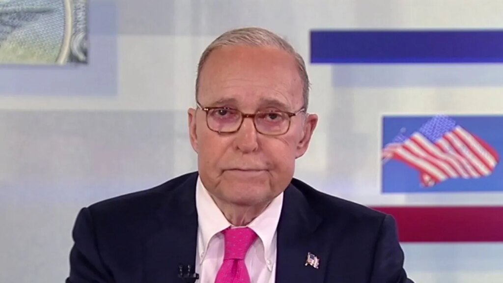 LARRY KUDLOW: Now is the time for Jay Powell to resign LARRY KUDLOW: Now is the time for Jay Powell to resign